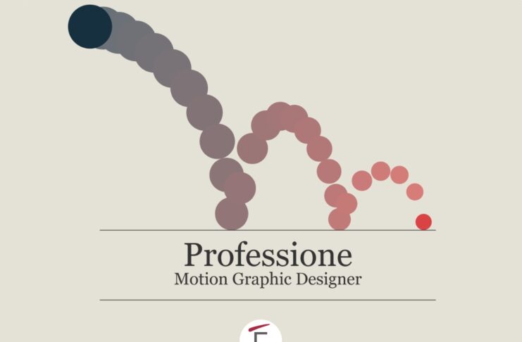 Lavorare come motion graphic designer