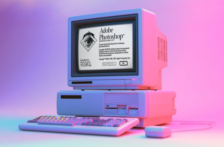 Le cantonate di Adobe per i quarant’anni del PC