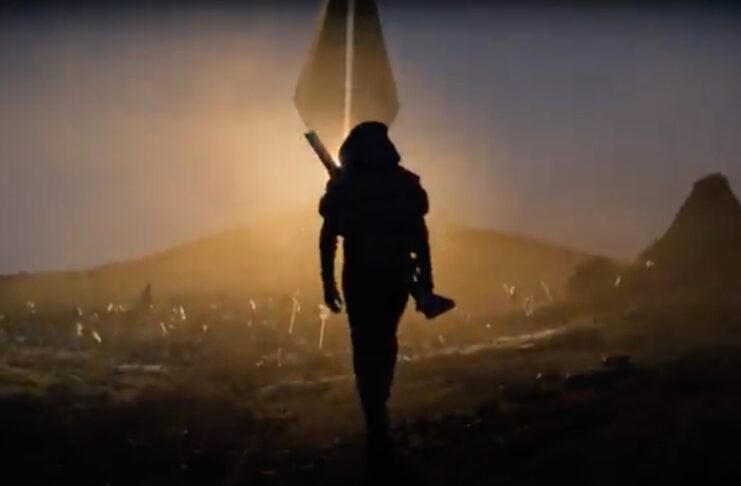 Apple TV+ sfoggia il mega trailer di Foundation