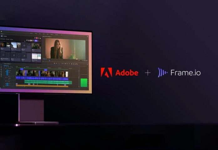Adobe ha comprato la piattaforma Frame.io