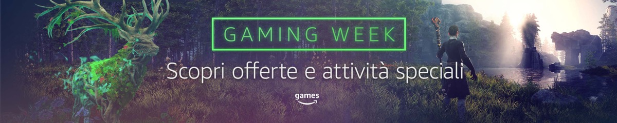 gaming week