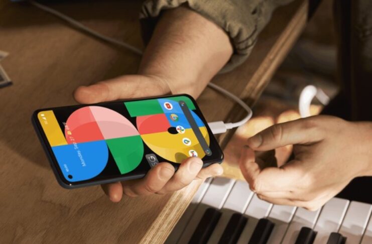 Apple fa strada, anche Google Pixel 6 non avrà l’alimentatore