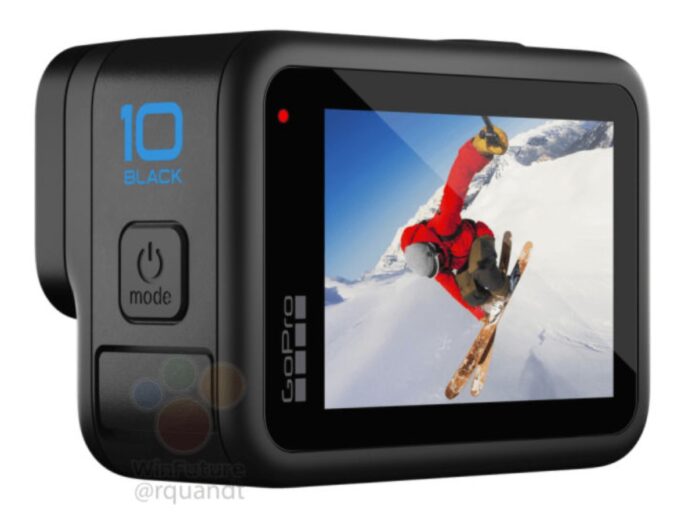 GoPro Hero 10 migliorerà sensore e stabilizzazione