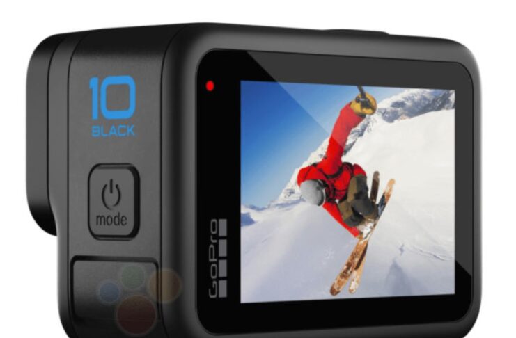 GoPro Hero 10 migliorerà sensore e stabilizzazione