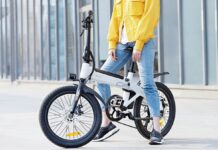 HIMO C20, la bici elettrica Xiaomi al prezzo più basso di sempre Xiaomi HIMO C20, grande offerta sulla bici elettrica
