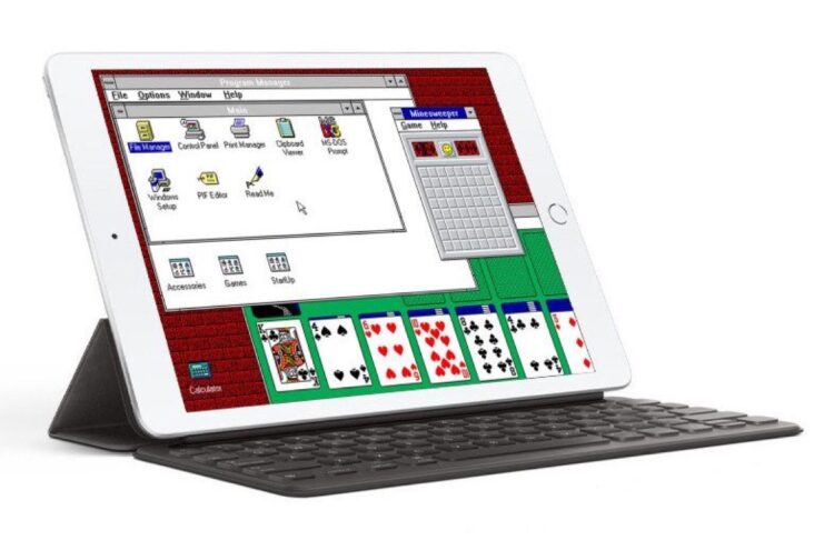 Apple rimuove iDOS 2 da App Store