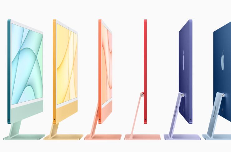 Minimo storico su Amazon per l’iMac M1: solo 1572 euro invece che 1719 euro