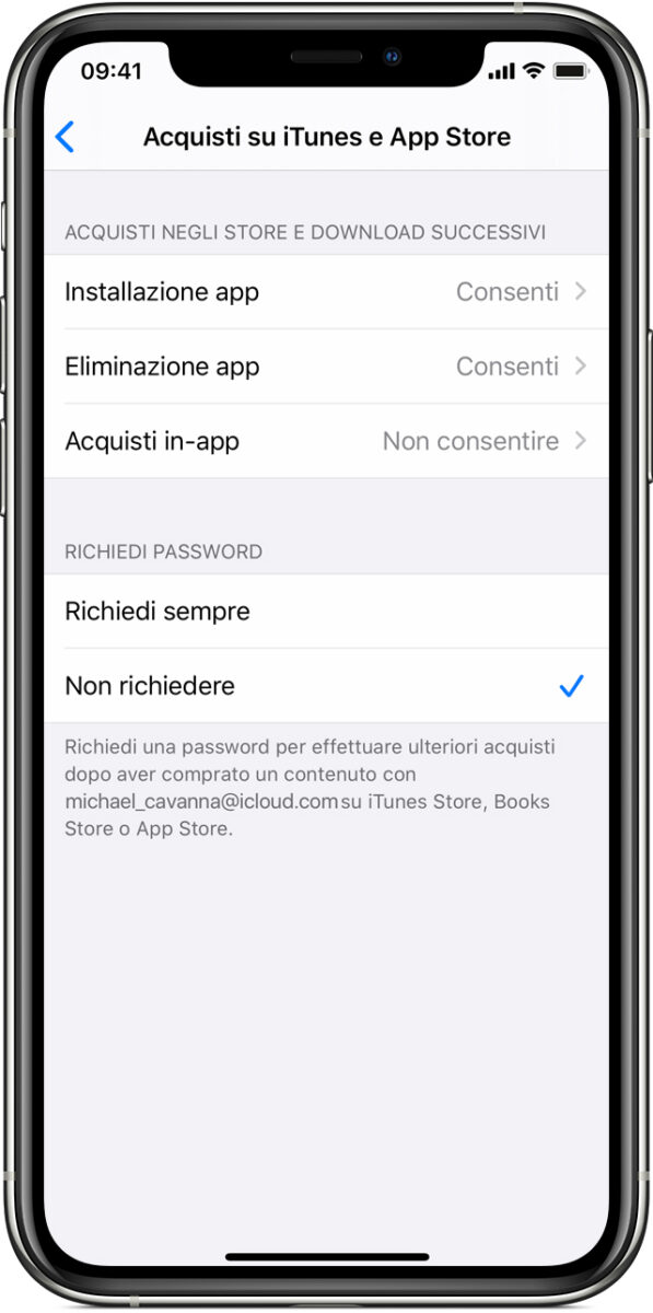 App Store, un gruppo di vigilanza USA segnala debolezze nei meccanismi di sicurezza per tutelare bambini