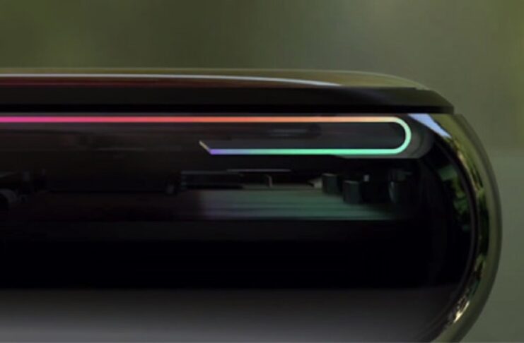 Apple brevetta il display saracinesca per nascondere il notch