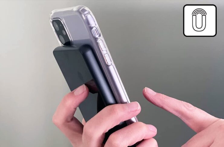 Ecco la batteria MagSafe JVC che può alimentare tre dispositivi