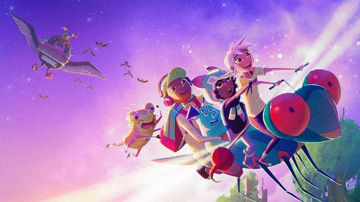 Dieci serie tv per bambini e ragazzi da vedere su Netflix Dieci serie tv per bambini e ragazzi da vedere su Netflix