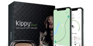 Amazon sconto Kippy Evo: il tracker GPS per non perdere mai i vostri animali