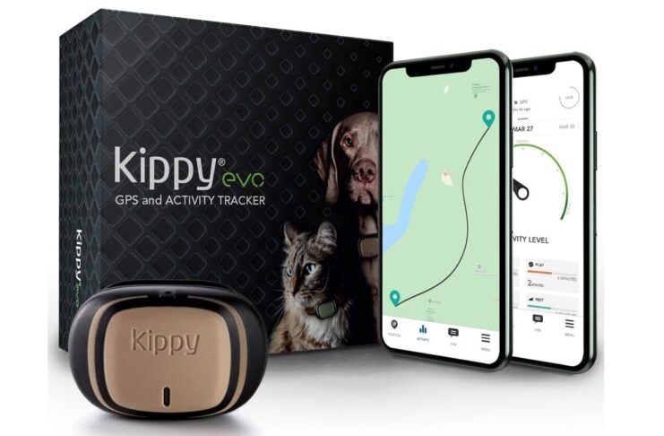 Amazon sconto Kippy Evo: il tracker GPS per non perdere mai i vostri animali