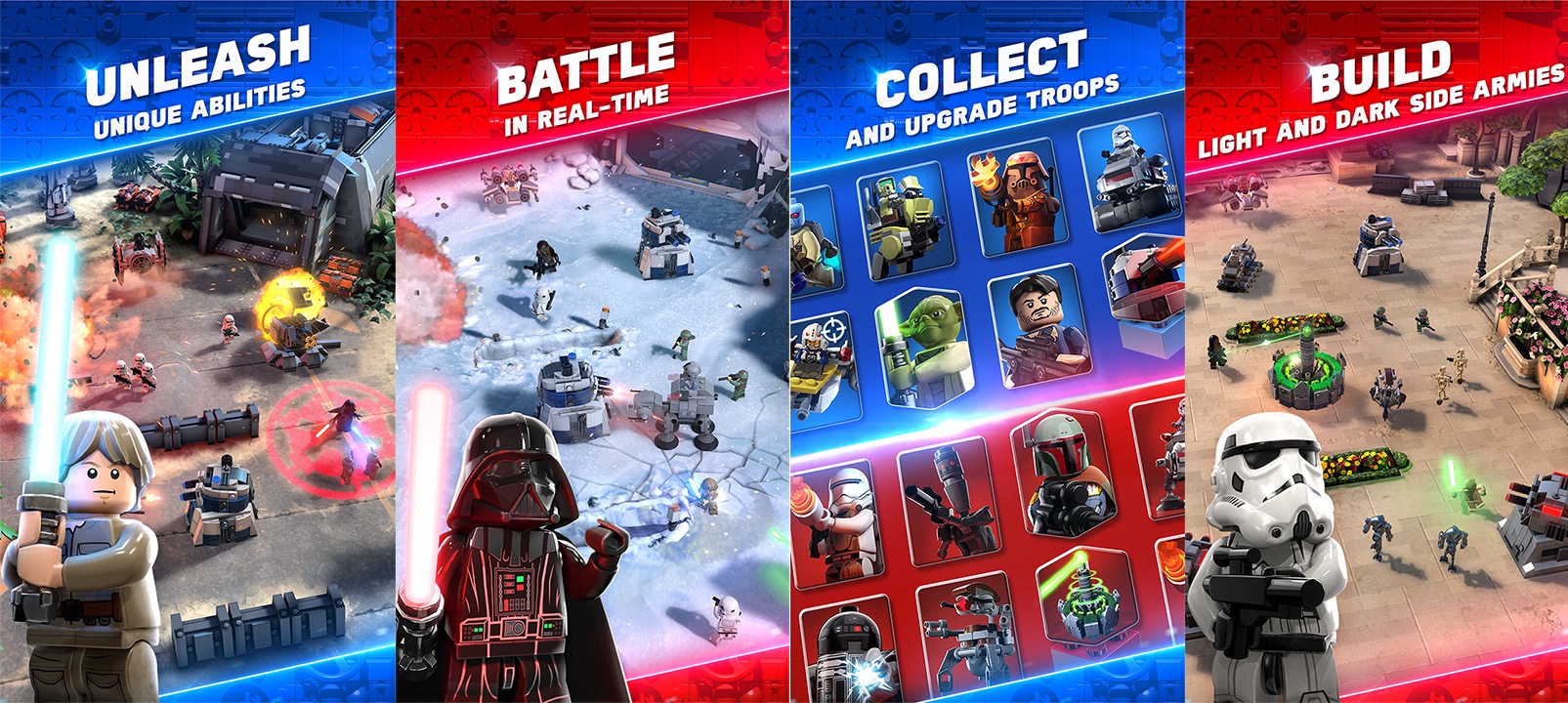 LEGO Star Wars Battles arriva su Apple Arcade