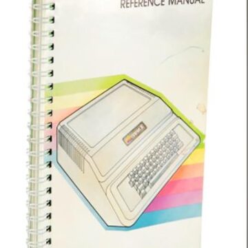 Manuale di Apple II firmato da Steve Jobs venduto per 800.000$