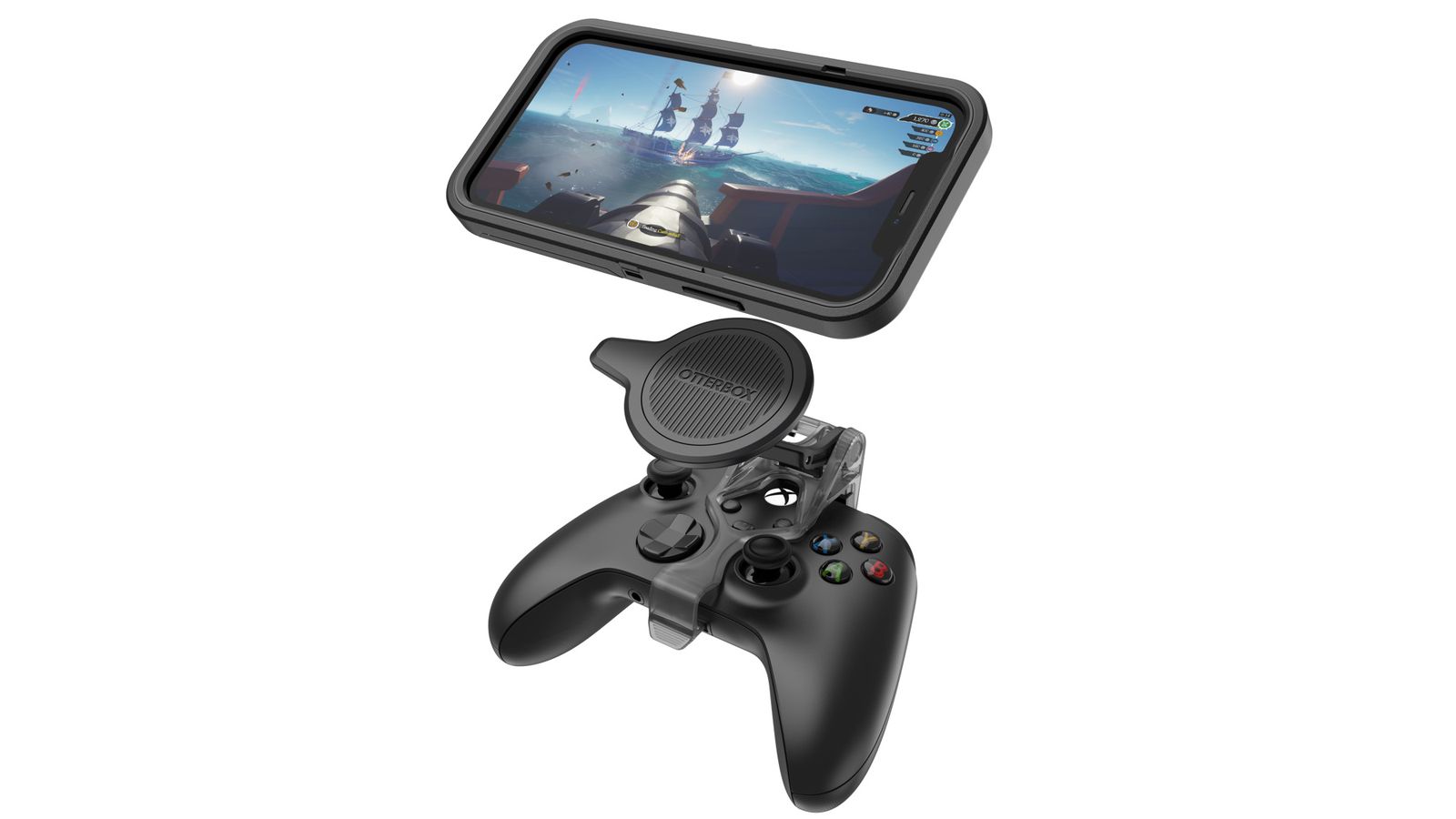 Otterbox lancia la clip MagSafe per collegare iPhone al controller Xbox