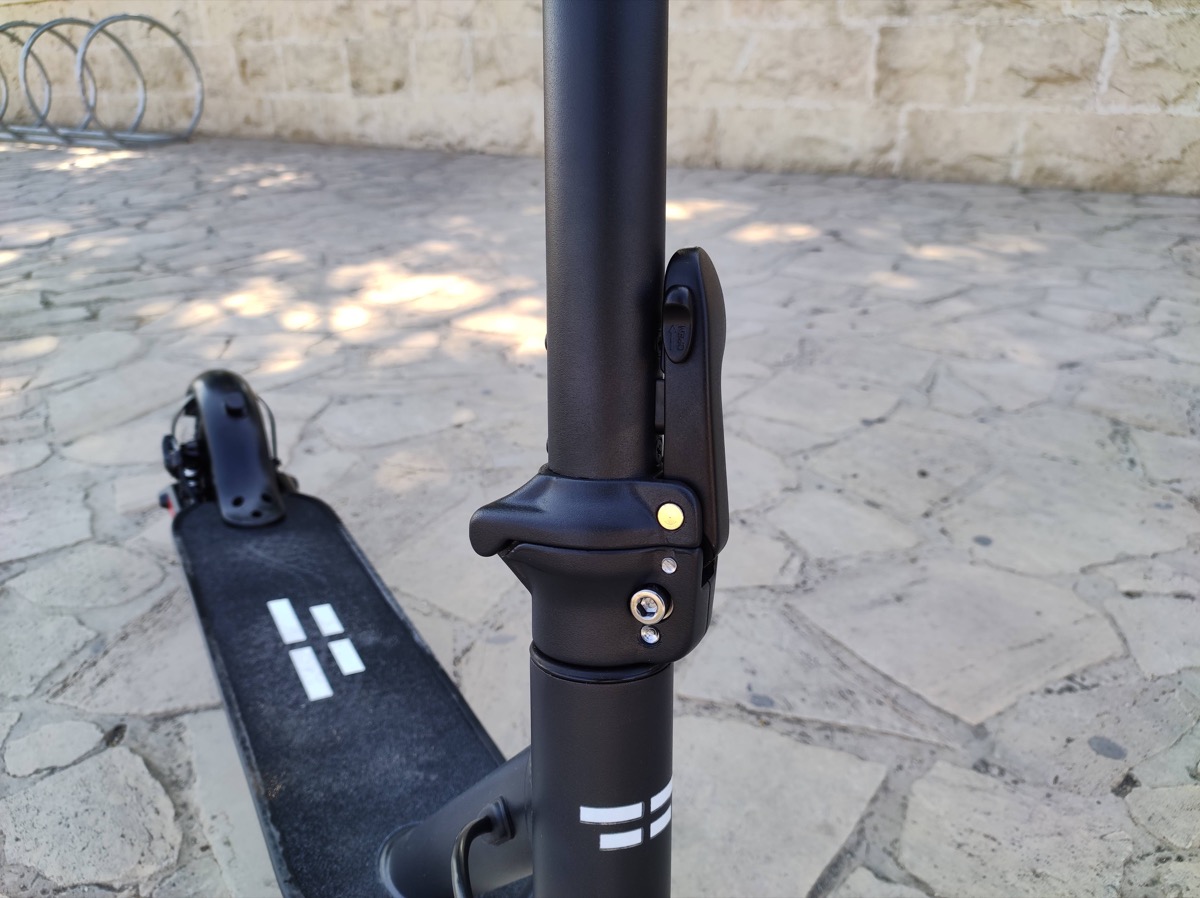 Recensione monopattino elettrico ROAD Singyee