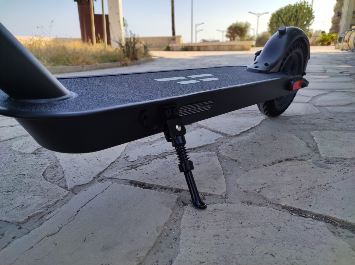 Recensione monopattino elettrico ROAD Singyee