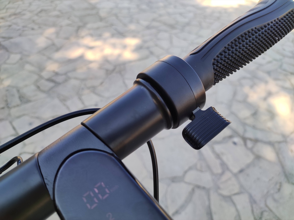 Recensione monopattino elettrico ROAD Singyee