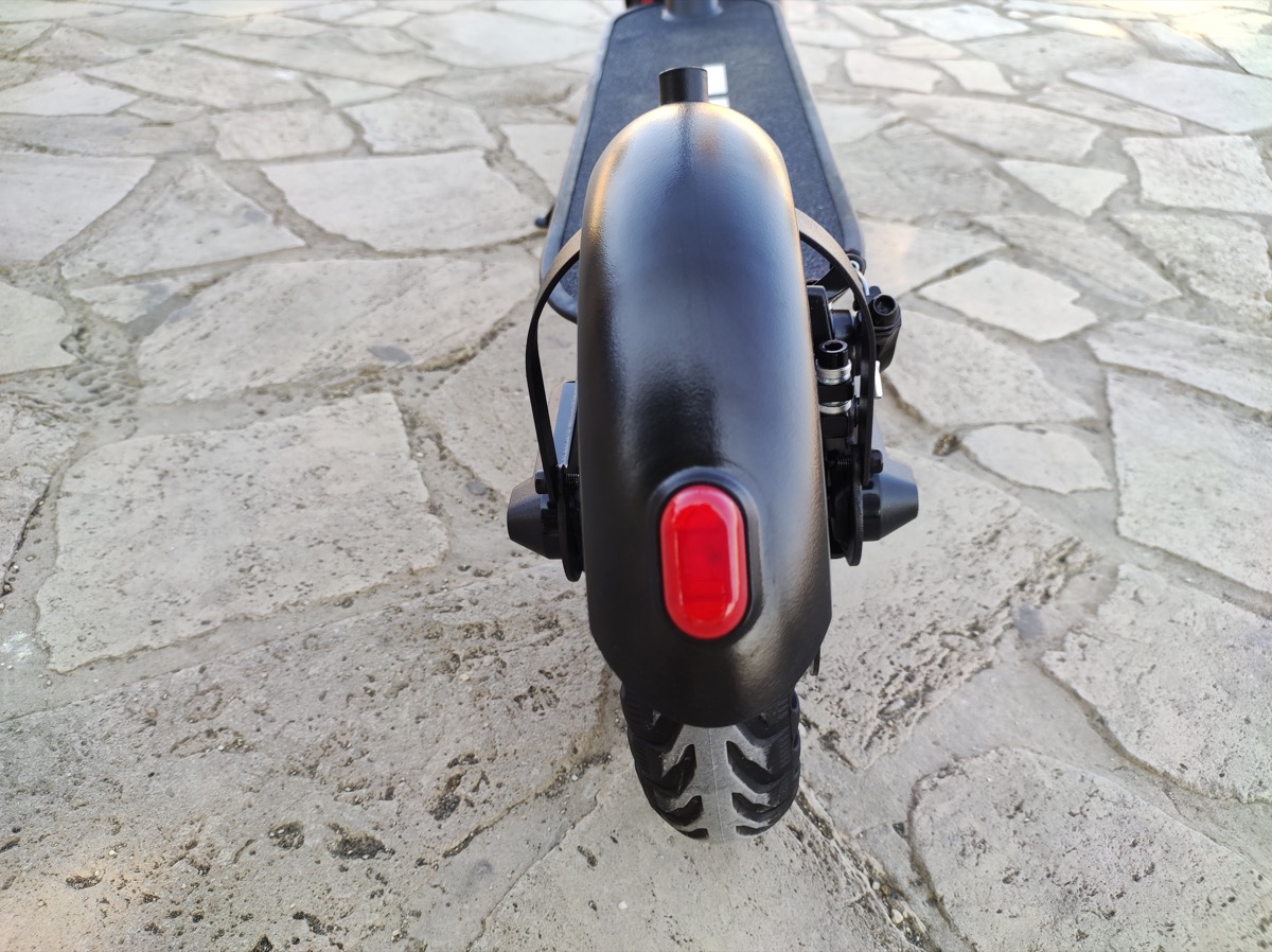 ROAD Singyee electric scooter review