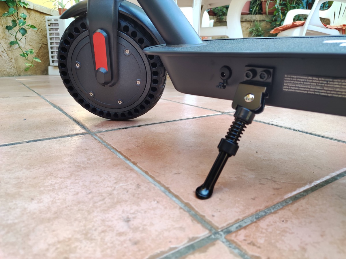 Recensione monopattino elettrico ROAD Singyee