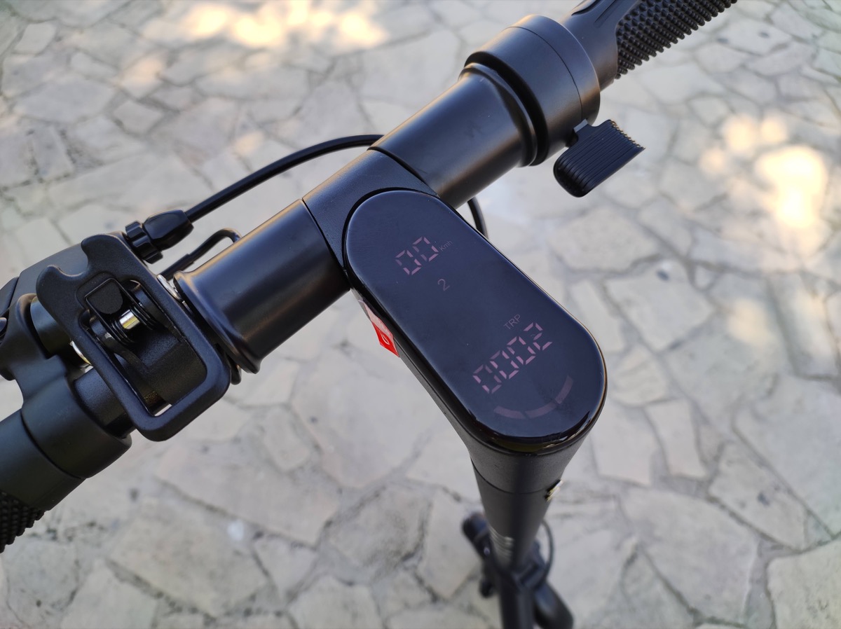 Recensione monopattino elettrico ROAD Singyee