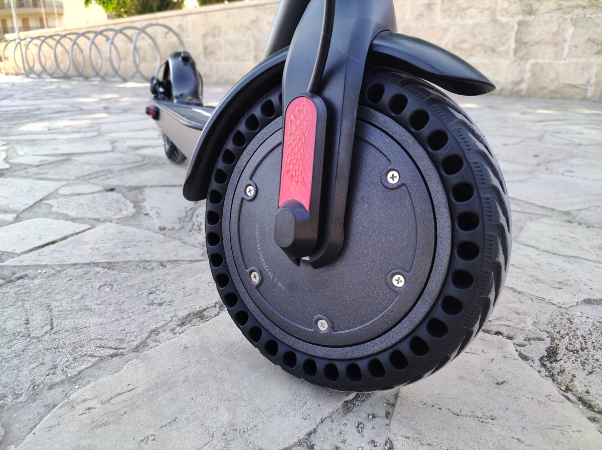 Recensione monopattino elettrico ROAD Singyee