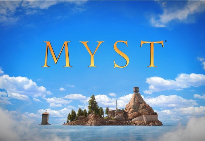 Il classico gioco Myst disponibile in versione per i Mac M1