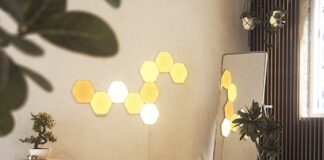 L’illuminazione smart Nanoleaf nelle Offerte di Settembre con sconti fino al 41%