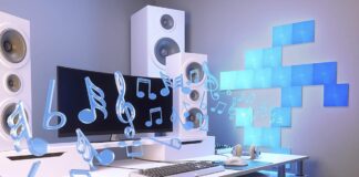 L’illuminazione smart Nanoleaf nelle Offerte di Settembre con sconti fino al 41%