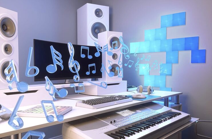 L’illuminazione smart Nanoleaf nelle Offerte di Settembre con sconti fino al 41%