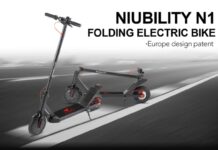 NIUBILITY N1, il monopattino elettrico a 187 € che batte tutti i record di prezzo NIUBILITY N1, il monopattino elettrico che batte tutti i record di prezzo a 186 con codice