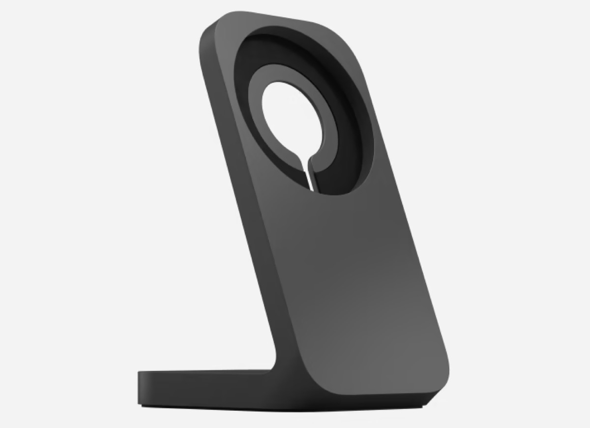 Nomad lancia il supporto MagSafe per ricaricare iPhone 12