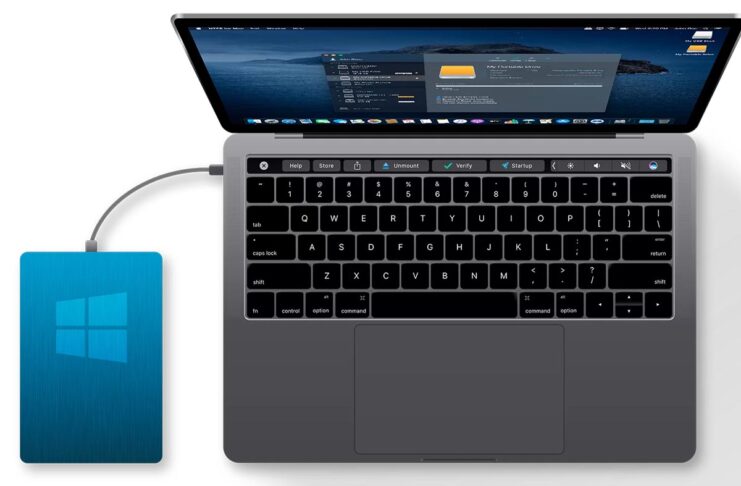 Il driver Paragon NTFS sarà disponibile anche per Linux