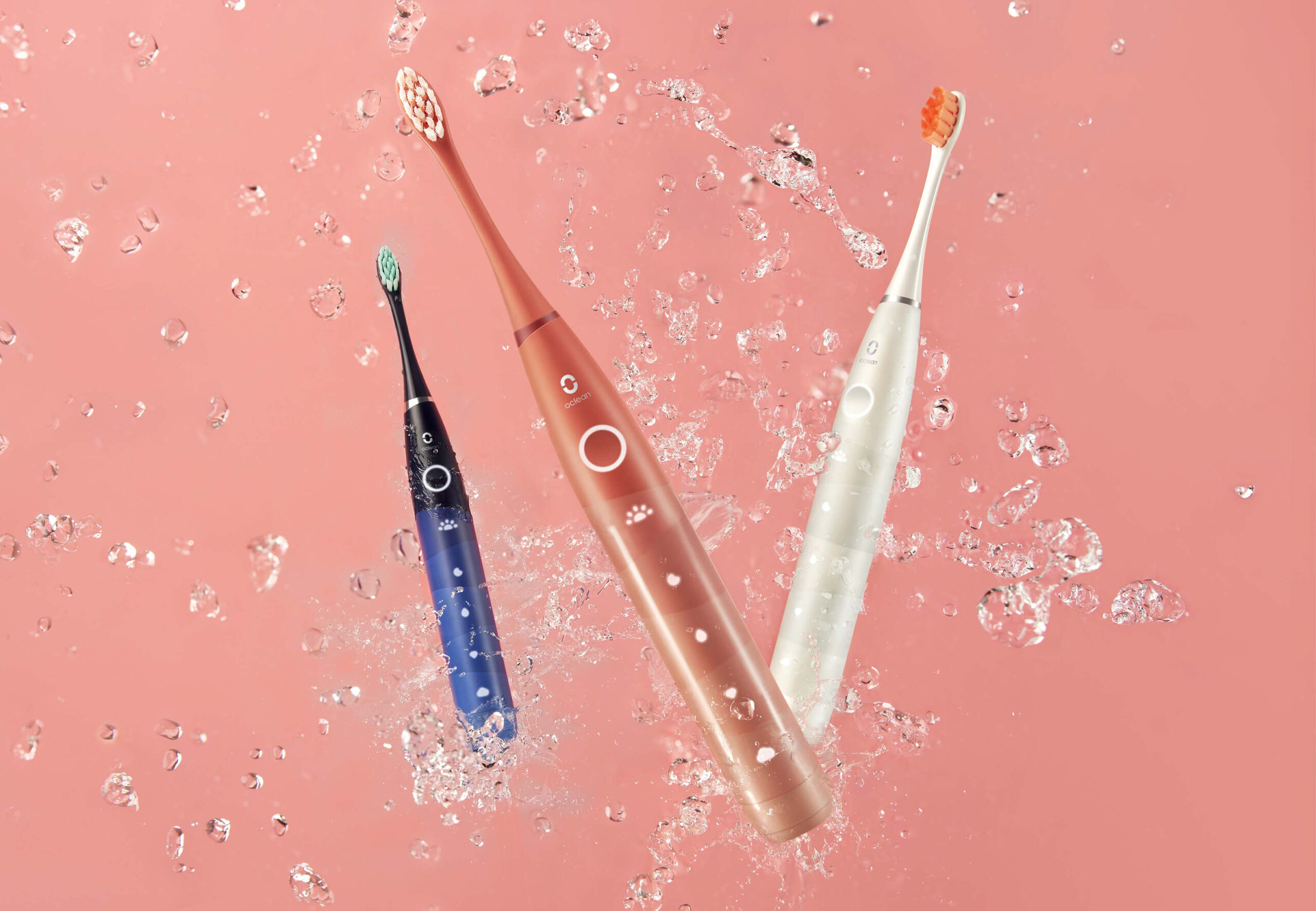 Oclean Flow e Oclean W10 sono in offerta per la migliore igiene dentale