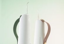 L’idropulsore dentale Oclean W10 è in offerta a 59 dollari Oclean Flow e Oclean W10 sono in offerta per la migliore igiene dentale