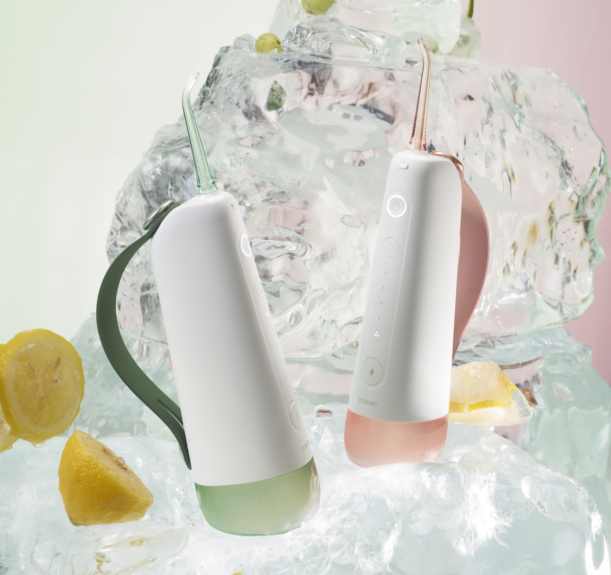 Oclean Flow e Oclean W10 sono in offerta per la migliore igiene dentale