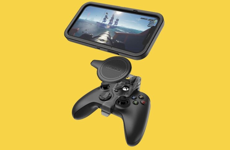 Otterbox lancia la clip MagSafe per collegare iPhone al controller Xbox