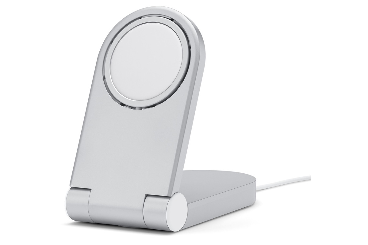 Da OtterBox il supporto iPhone MagSafe per angolare perfettamente iPhone Da OtterBox il supporto iPhone MagSafe per angolare perfettamente iPhone