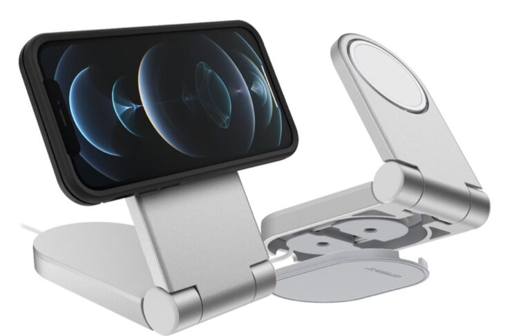 Da OtterBox il supporto iPhone MagSafe per angolare perfettamente iPhone