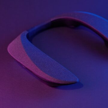 Panasonic, lo speaker indossabile GN01 per un’esperienza totalmente immersiva