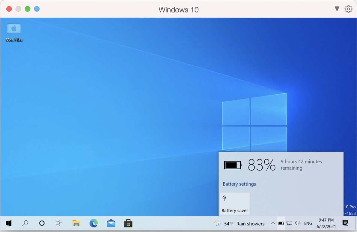 Parallels Desktop 17 per Mac per chip M1 e Intel, pronto per Windows 11 e macOS Monterey