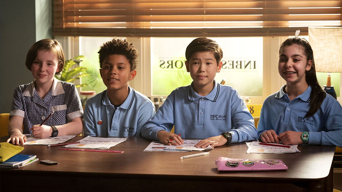 Dieci serie tv per bambini e ragazzi da vedere su Netflix Dieci serie tv per bambini e ragazzi da vedere su Netflix