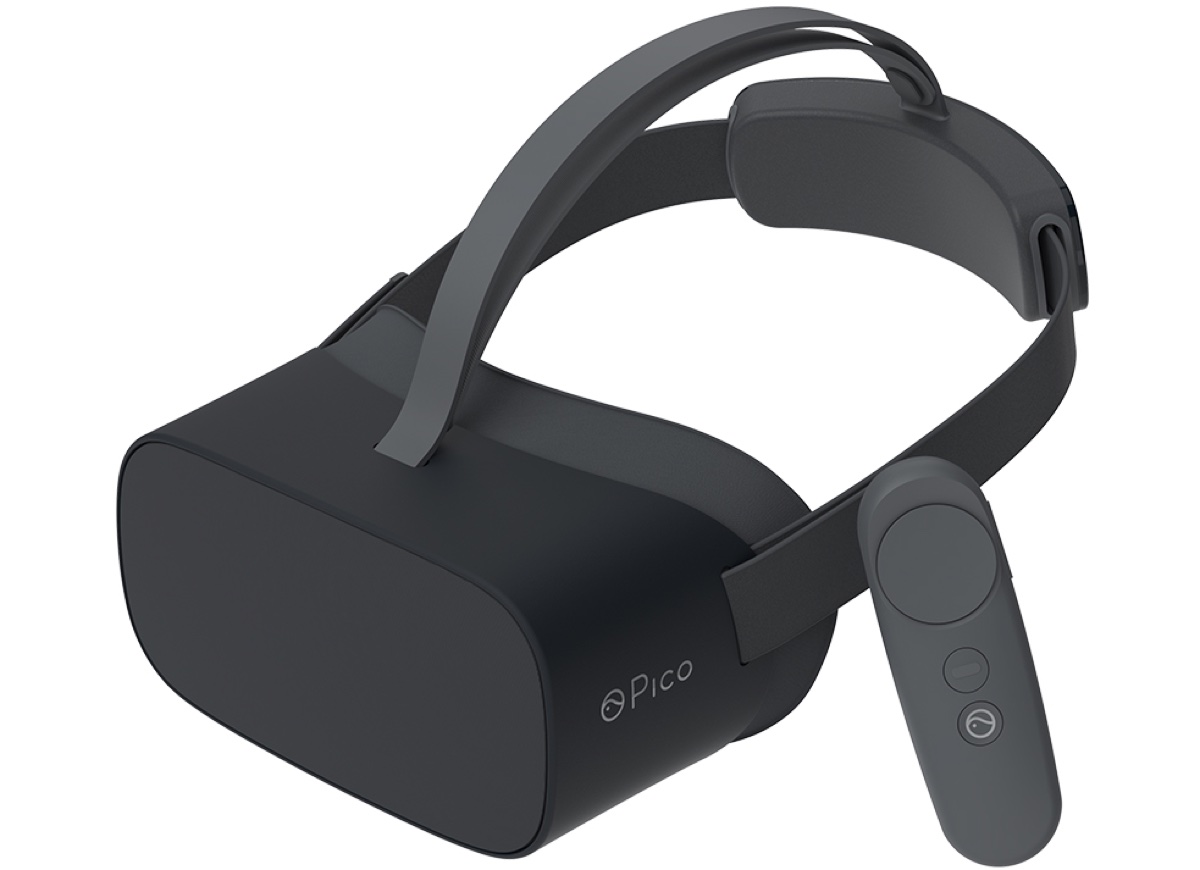 TikTok compra Pico specializzata in visori per realtà virtuale