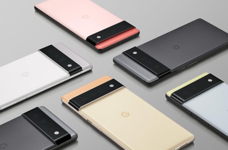 Google ha svelato Pixel 6 e Pixel 6 Pro con il nuovo SoC Tensor