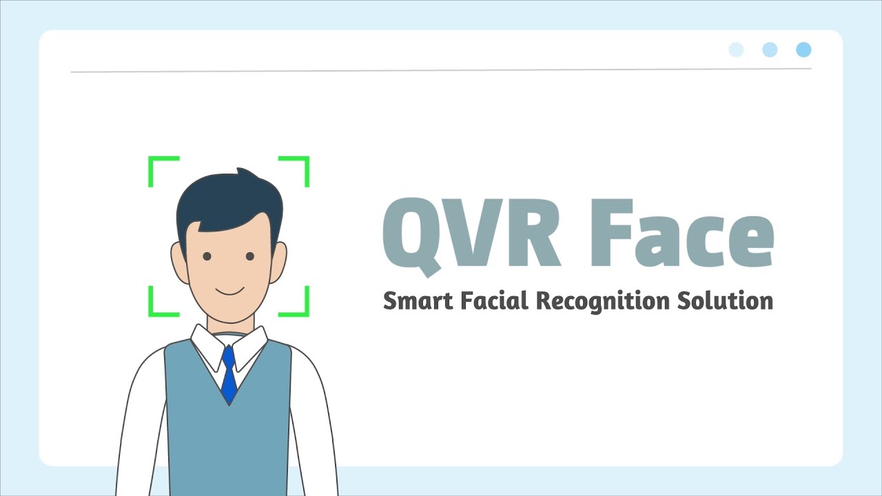 QNAP risolve il problema del riconoscimento facciale con mascherina