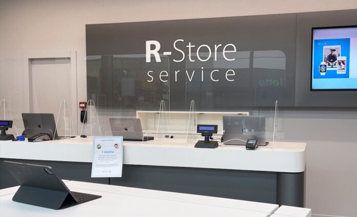 R-store si sdoppia a Citylife: il service point a Milano per assistenza e Post Vendita