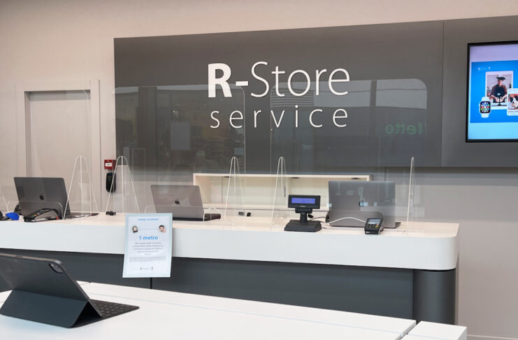 R-store si sdoppia a Citylife: il service point a Milano per assistenza e Post Vendita