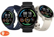 Xiaomi Mi Watch è in offerta su eBay a 93 euro Xiaomi Mi Watch è in offerta su eBay a 93 euro