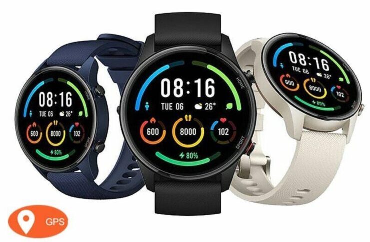 Xiaomi Mi Watch è in offerta su eBay a 93 euro